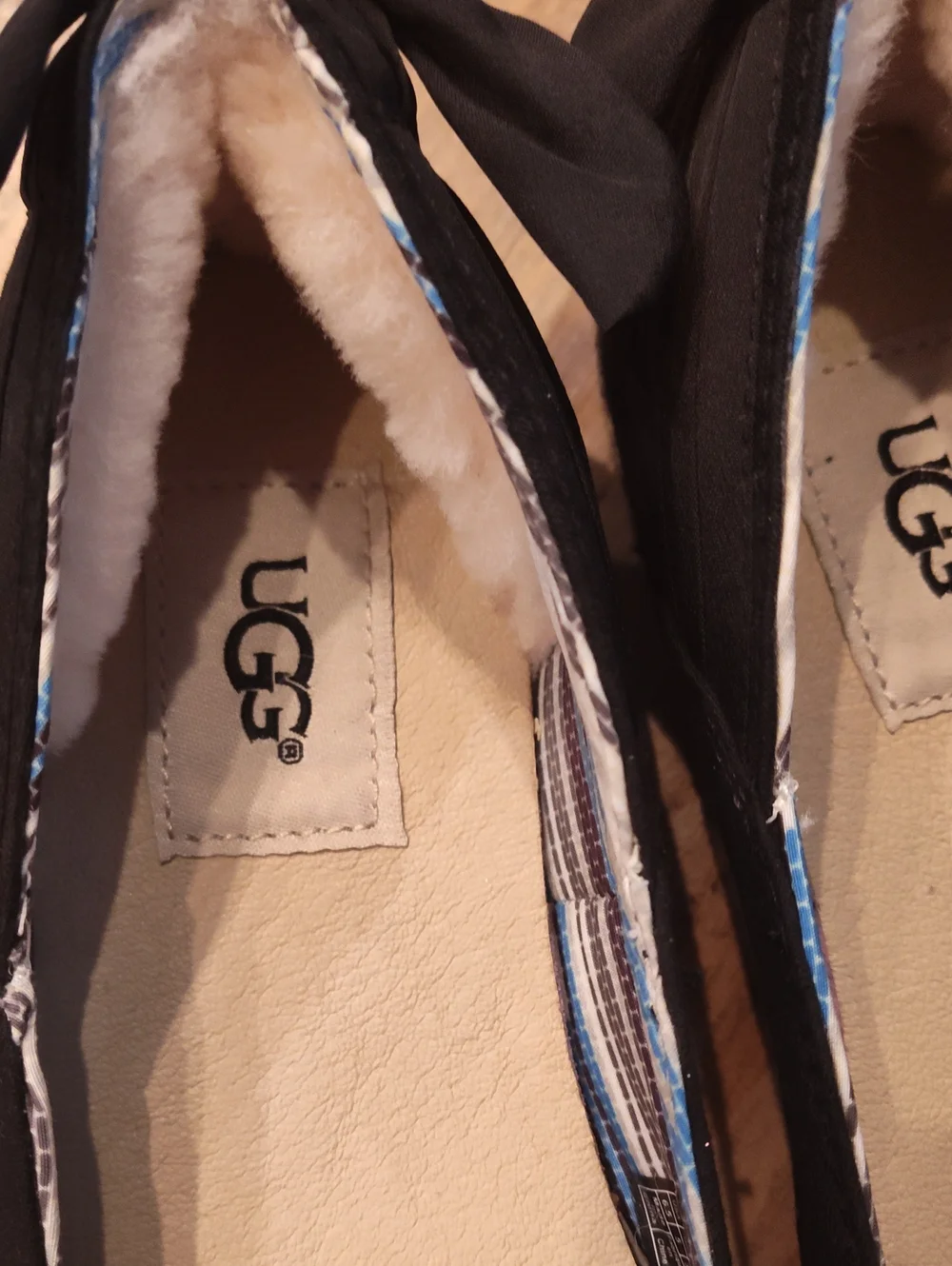 UGG nwot sz